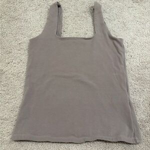 Women’s Small Abercrombie Gray Tank